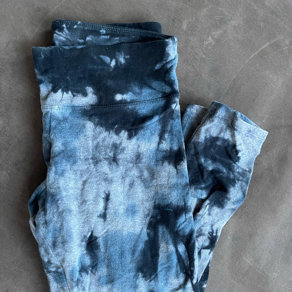 Tie Dye Leggings